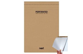 NEXT PERFORATED NOTEBOOKS